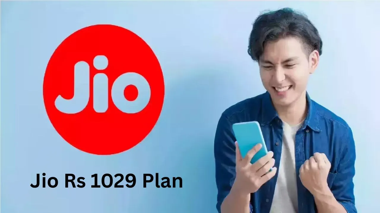 Jio ₹1029 Plan