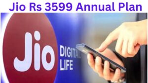 Jio Rs 3599 Annual Plan With Google Gemini Pro Worth
