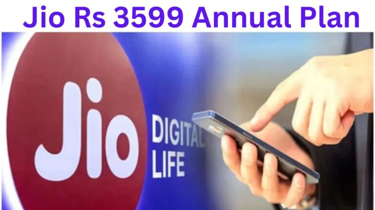 Jio Rs 3599 Annual Plan With Google Gemini Pro Worth