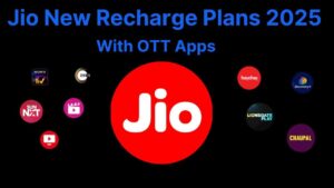 Jio ₹103 Flexi Data Pack: Get 5GB Data + Premium OTT Access for 28 Days
