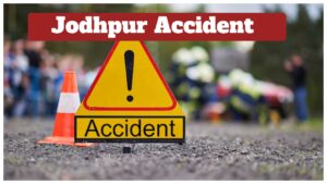 Jodhpur Accident – 18 Killed in Bus-Trailer Collision near Phalodi