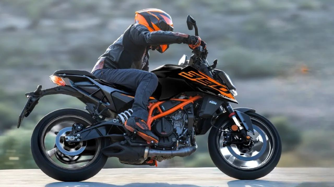 KTM Duke 390- The Bike That Will Bring the Orange Craze to the Streets,  Full Details - Times Bull