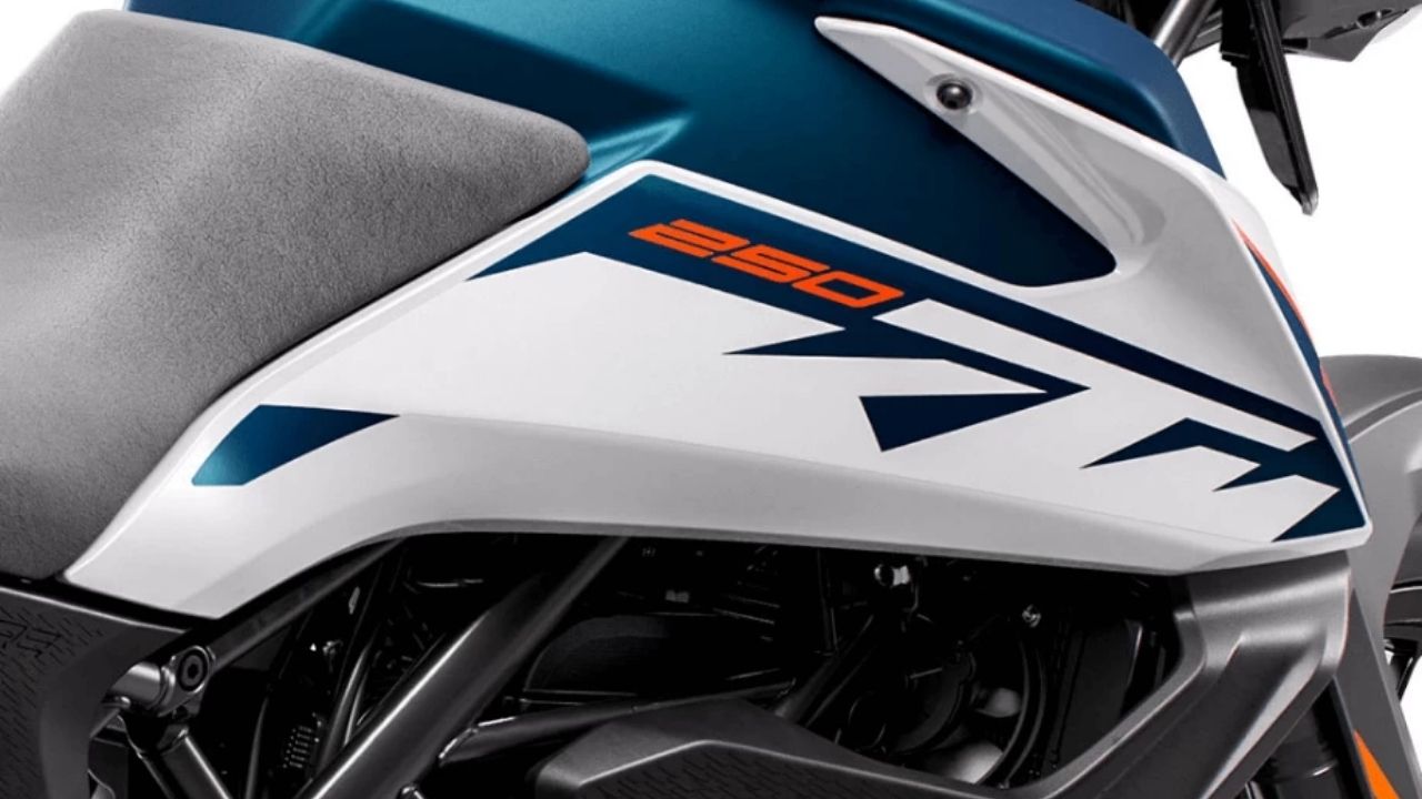 KTM ADV 250 New