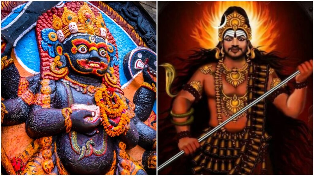 Kaal Bhairav Jayanti 2025