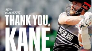 Kane Williamson Retirement