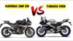 Karizma XMR 210 Vs Yamaha R15 V4 2025