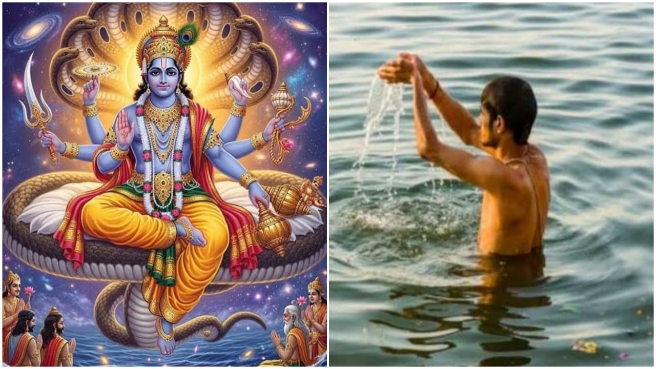 Kartik Purnima 2025: Take A...