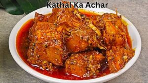 Craving Something Chatpata? Try This Masaledar Finger-Licking  Kathal Achar, That Everyone Will Love