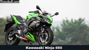Kawasaki Ninja 650 – Stylish mid-weight sports bike comes with powerful 649cc engine