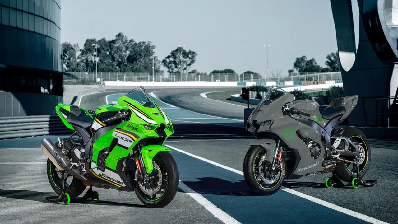 Kawasaki Ninja Zx 10r (10)