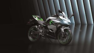 Kawasaki Ninja E-1- The King of Electric Sports Biking, Know Price and Features