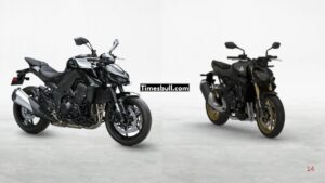 Kawasaki Z1100 vs Honda CB1000 Hornet SP: Know its all comparison