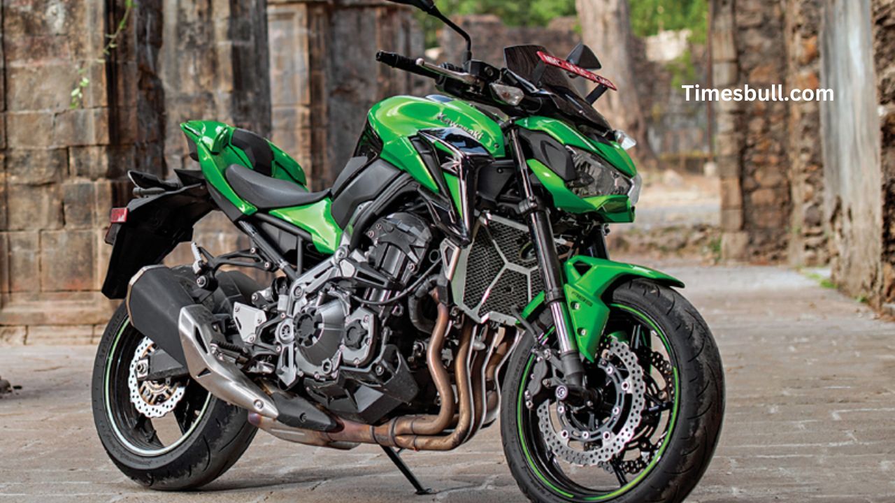Kawasaki Z900: A superbike combination of power, performance and style - Times Bull