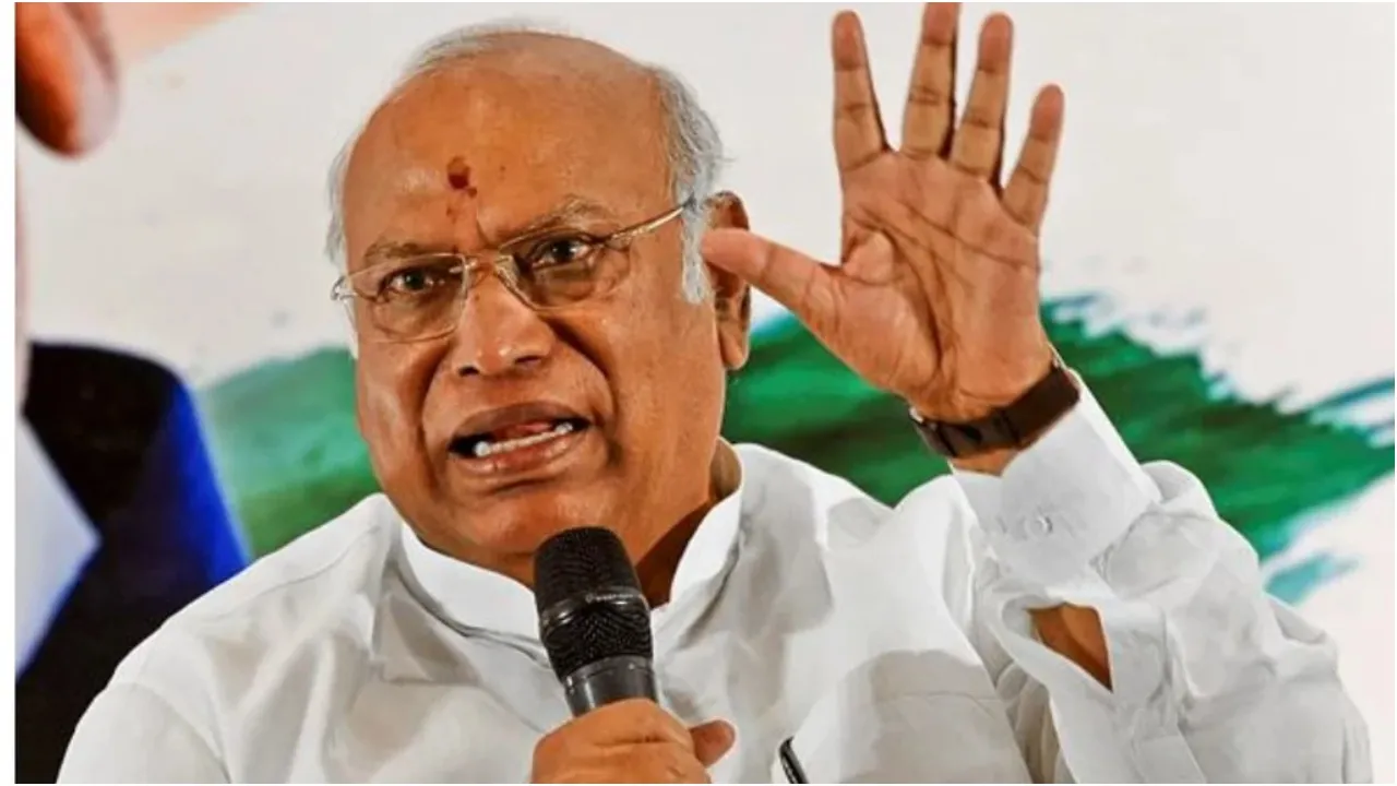 Kharge