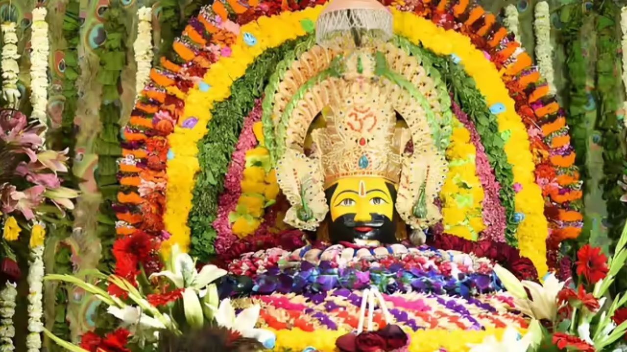 Khatu Shyam Temple Darshan