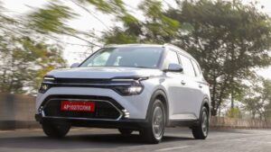 Kia Carens: Family MUV with stylish design, tremendous comfort and strong performance