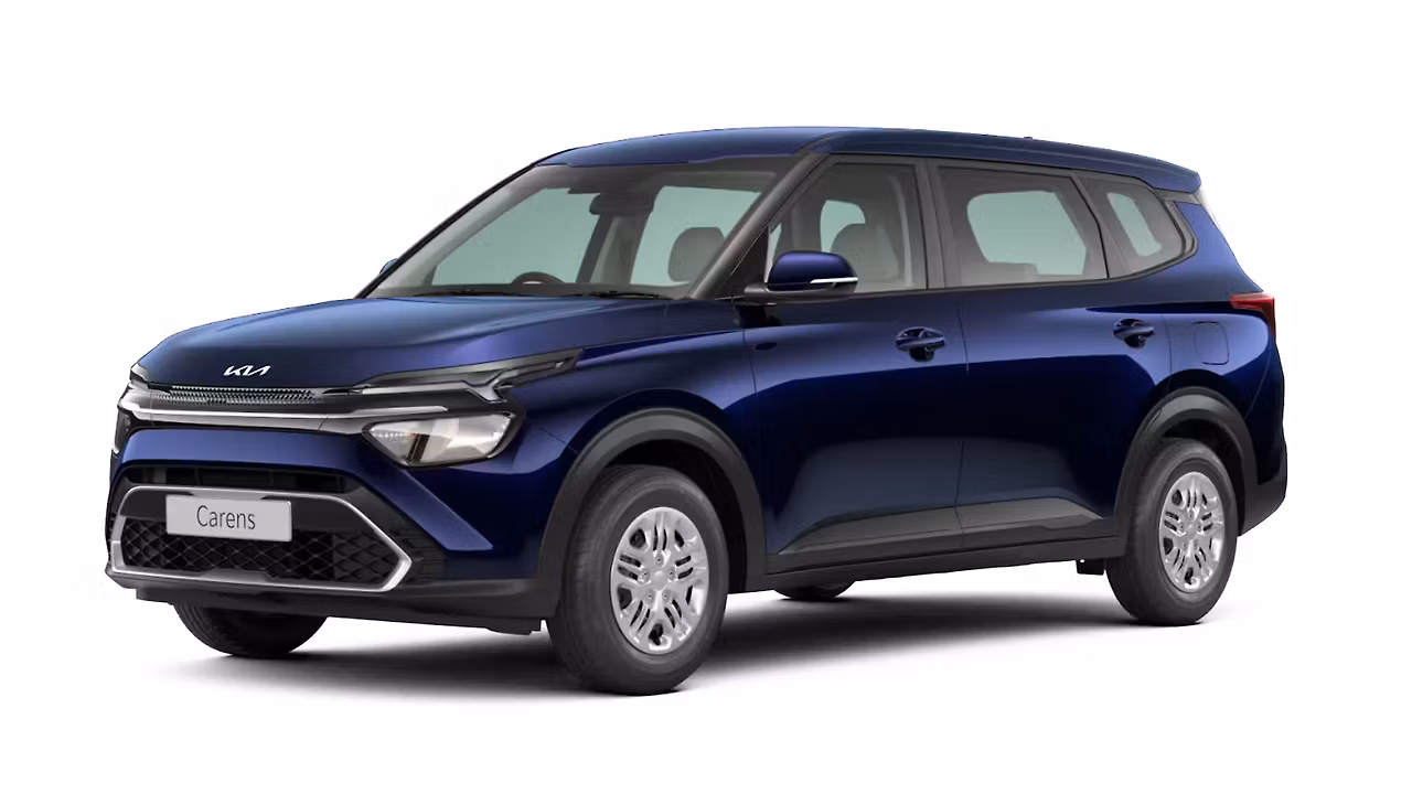 Kia Carens CNG 2025
