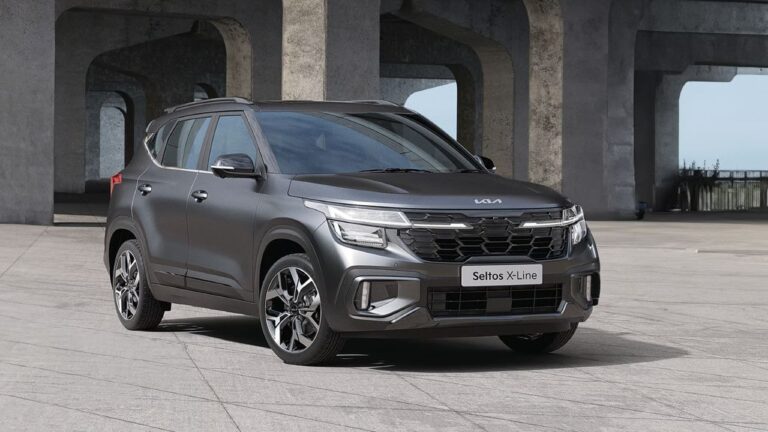 Kia Seltos- Premium styling, powerful engine options and a feature-loaded mid-size SUV