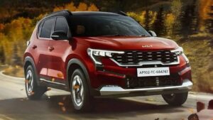 Kia Sonet – Stylish Compact Suv, Powerful Engine Options and a Feature-Loaded Package