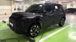 Kia Syros Electric SUV