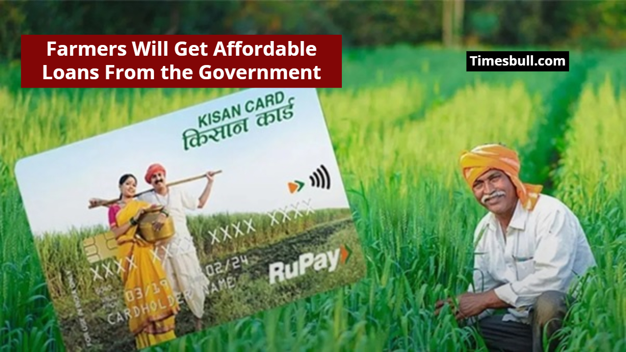Kisan Credit Card: Farmers