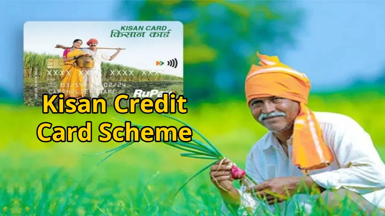 Kisan Credit Card Scheme