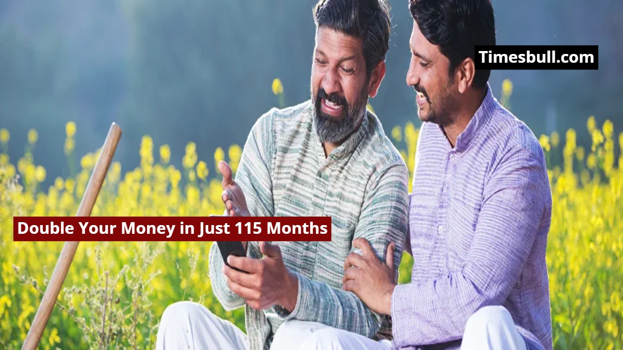 Kisan Vikas Patra Scheme: