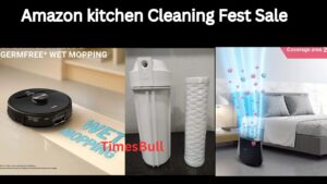 Best Kitchen Cleaning Products Sale On Amazon: Up to 60% Off Until 17th November 2025
