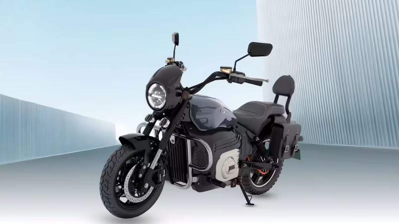 Komaki MX16 Pro: New