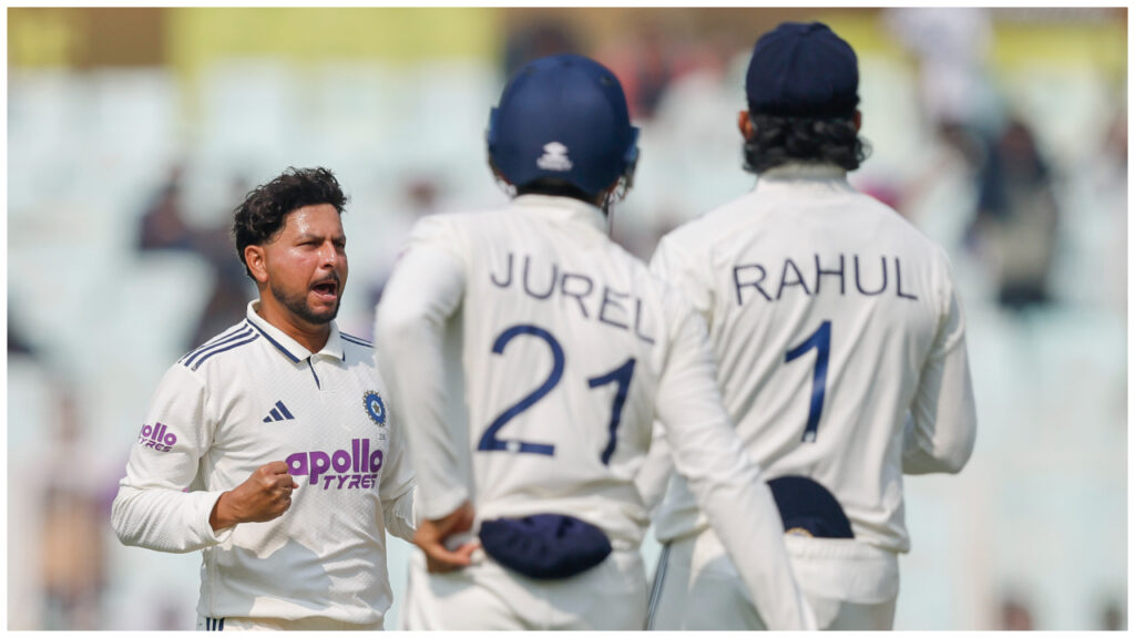 Kuldeep Yadav
