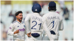 Kuldeep Yadav