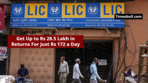 LIC Jeevan Lakshya Policy: Get Up to Rs 28.5 Lakh in Returns For Just Rs 172 a Day