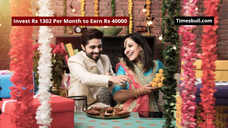 LIC Jeevan Umang Plan – Invest Rs 1302 Per Month to Earn Rs 40,000