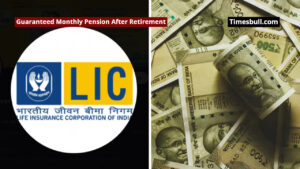 LIC New Jeevan Shanti Plan: Guaranteed Monthly Pension After Retirement