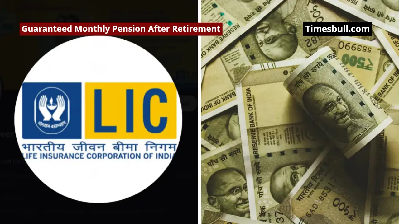 LIC New Jeevan Shanti Plan