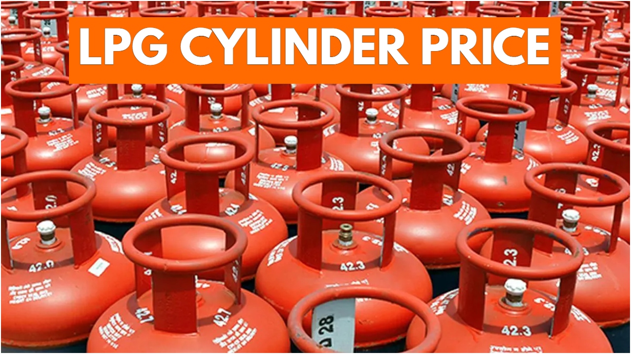 LPG Cylinder Price