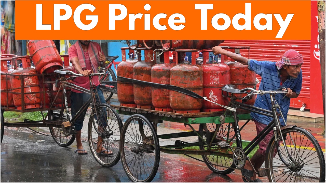 LPG Price