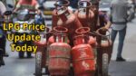 LPG Price Update Today