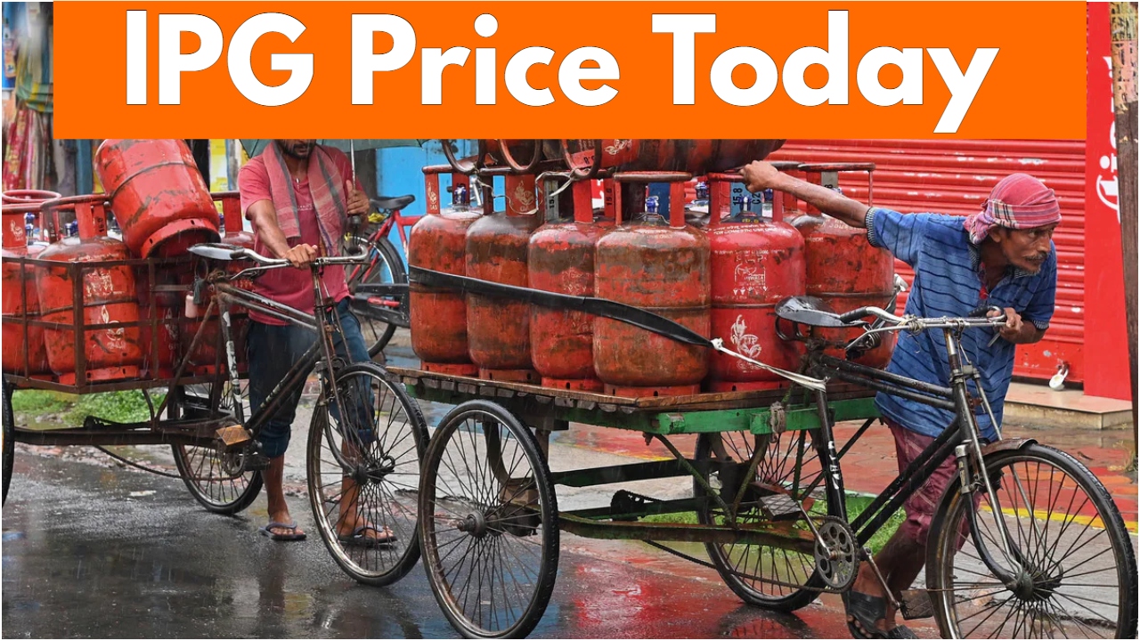 LPG Price