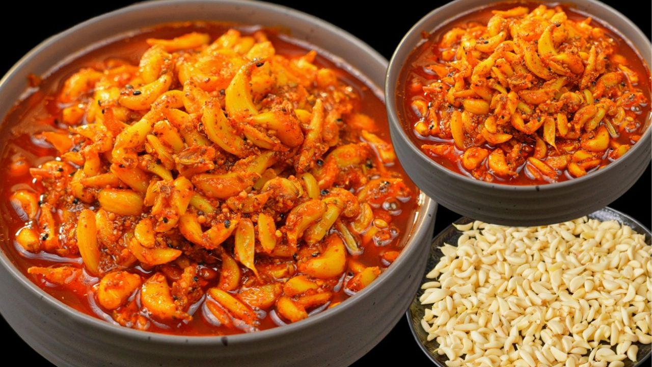 Lahsun Ka Achaar At Home