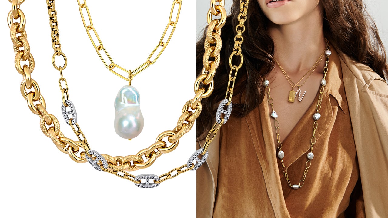 Latest Jewelry Trends 2025 :...