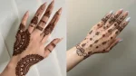 Latest Mehndi Designs 2025