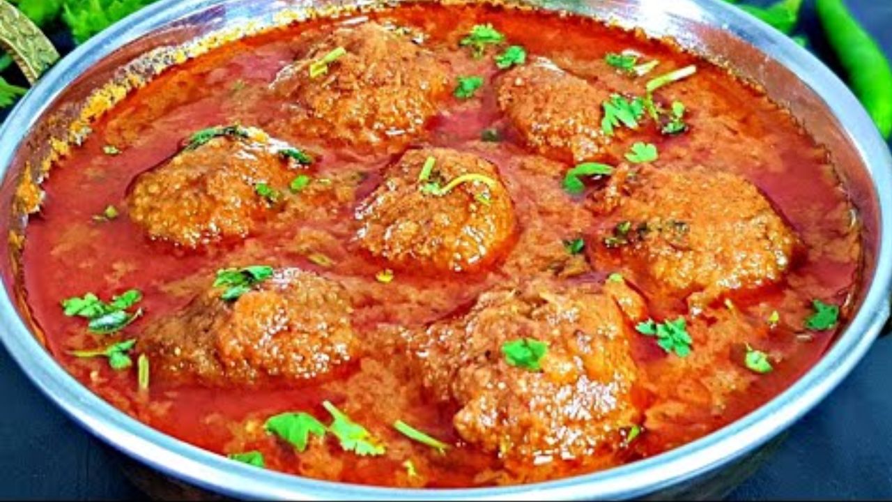 Lauki Kofta Curry Recipe
