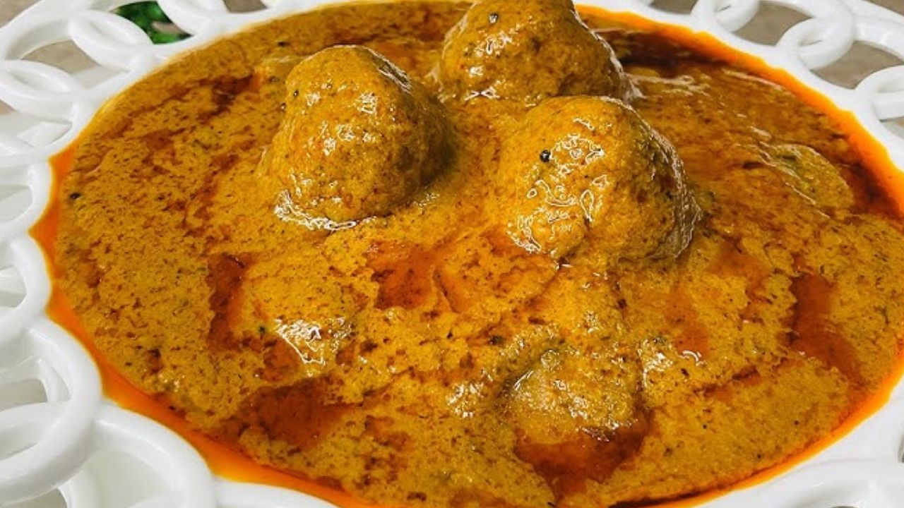 Lauki Kofta Curry Recipe