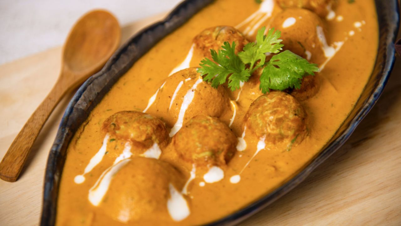 Lauki Kofta Curry Recipe