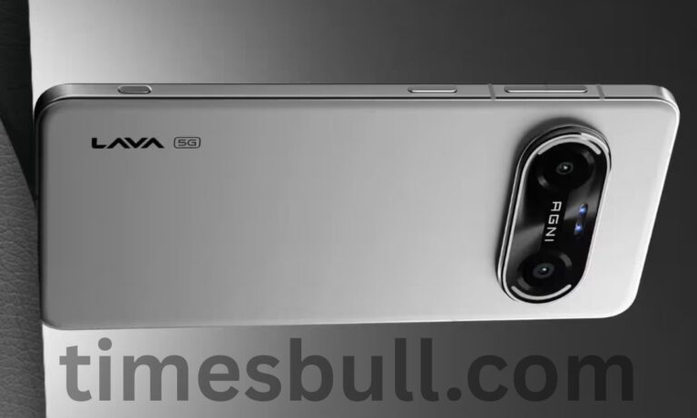 Lava Agni 4 launched with 5,000mAh battery, and many more amazing AI features