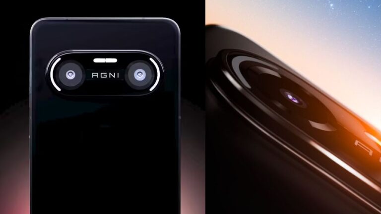 Lava Agni 4 5G Teased, Will Launch This Month With Dual Camera Setup & 7000 mAh Battery, Check Details