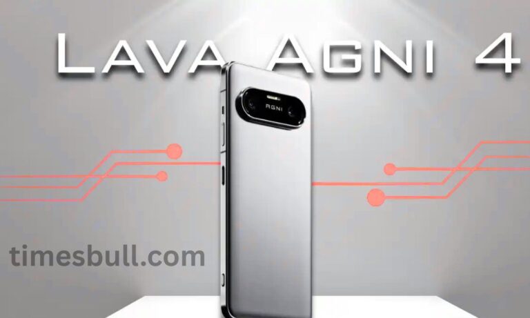 Lava Agni 4 launches in India on November 20, it will have premium features at a price under 30,000