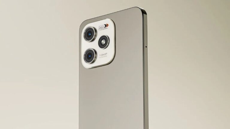 Lava Bold N1 5G: A reliable smartphone with 5G, a big screen and long battery life at affordable price