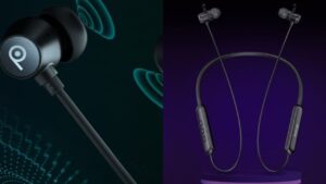 Lava Probuds N33 Neckband Launched